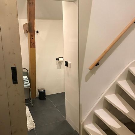 B&B Logeren Bij De Burgemeester Stad aan 't Haringvliet Exteriör bild