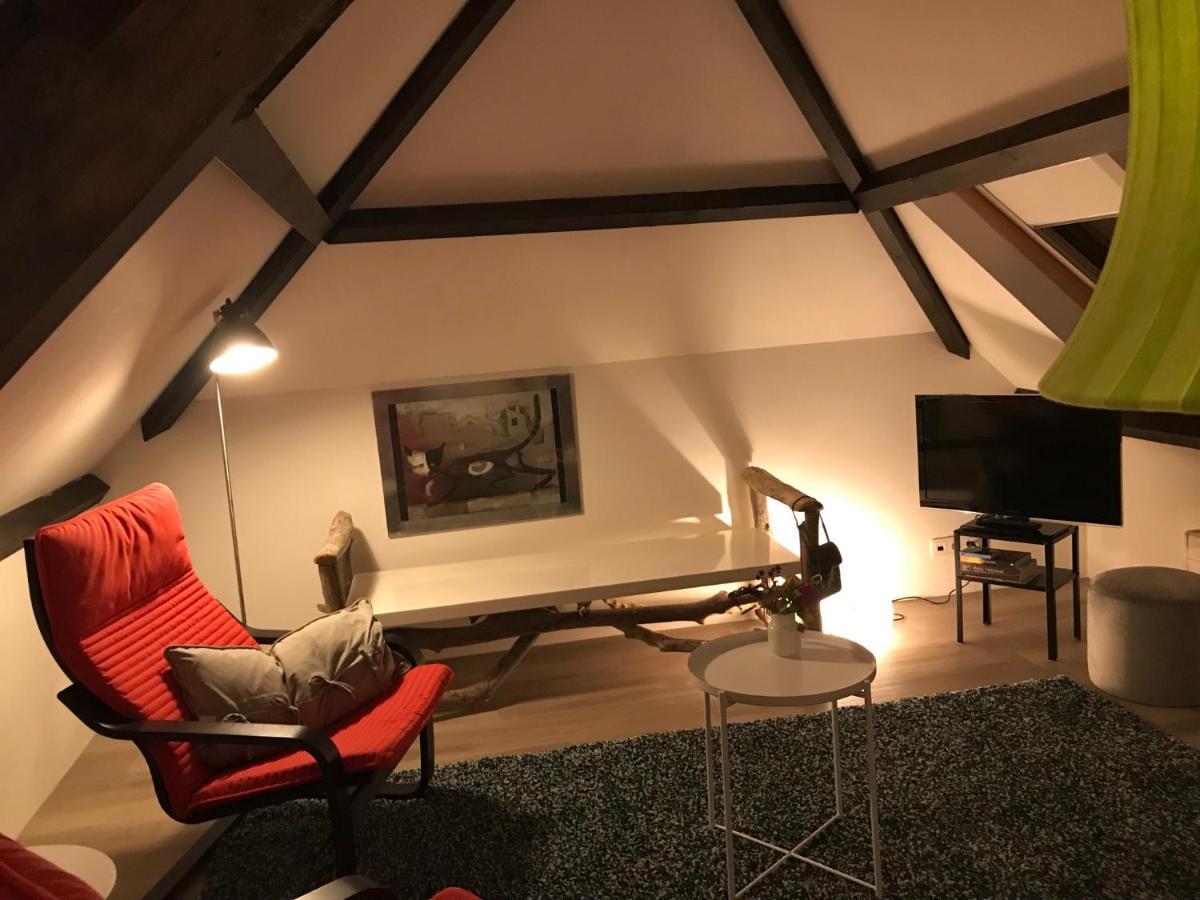B&B Logeren Bij De Burgemeester Stad aan 't Haringvliet Exteriör bild